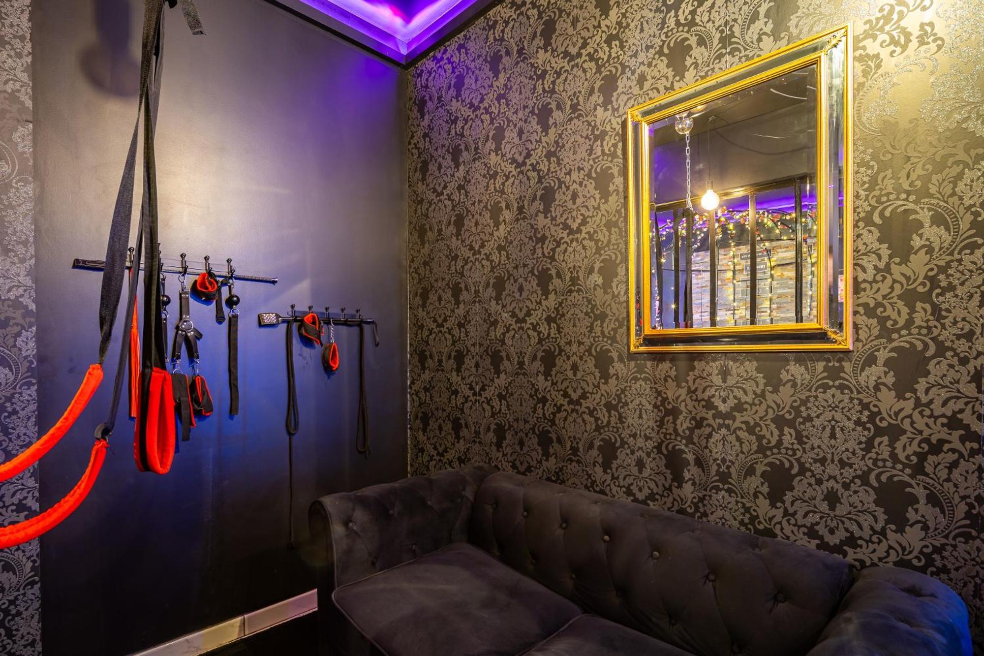 Sweet Secret'S Jacuzzi Hotel Le Breuil  ภายนอก รูปภาพ